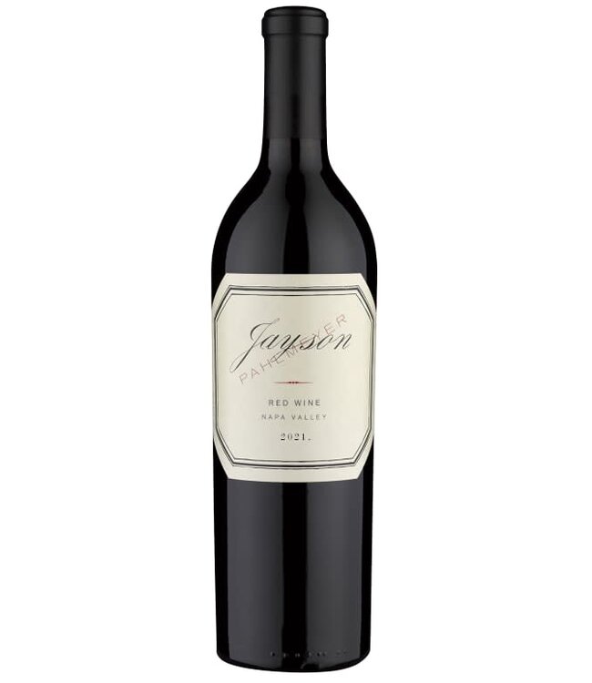 Pahlmeyer "Jason" Red Blend 2021 Napa Valley