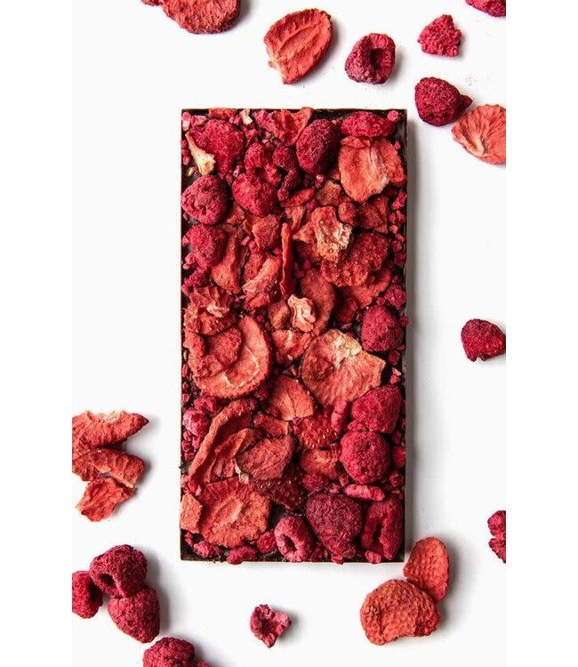 Wildwood Chocolate 70% Dark Berry Berry