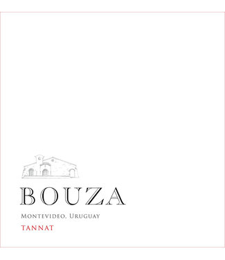 Bodegas Bouza Estate Tannat 2018  Montevideo - Uruguay