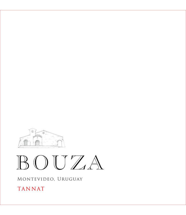Bodegas Bouza Estate Tannat 2018  Montevideo - Uruguay
