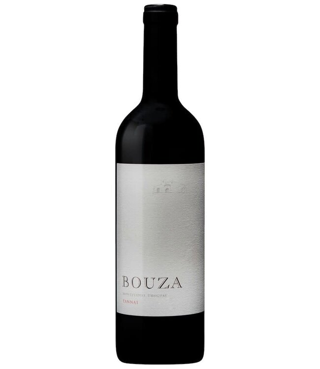 Bodegas Bouza Estate Tannat 2018  Montevideo - Uruguay