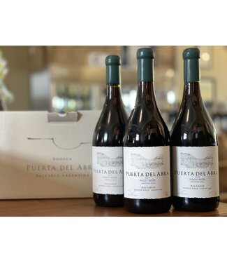 Puerta Del Abra Pinot Noir 2020 Balcarce - Argentina
