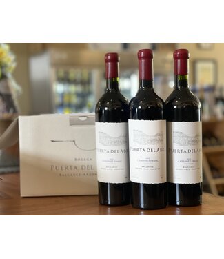 Puerta Del Abra Cabernet Franc 2018 Balcarce - Argentina