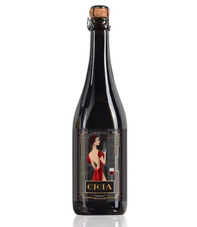 Gioia  Lambrusco Amabile Dell'Emilia NV Italy