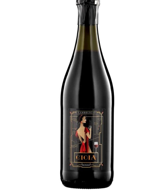 Gioia  Lambrusco Amabile Dell'Emilia NV Italy