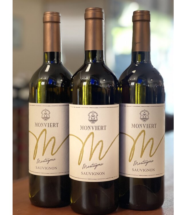 Monviert Martagona Sauvignon 2021 Friuli Colli Orientali - Italy