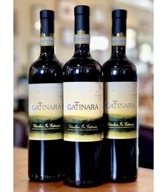 Anzivino Gattinara 2012 Piemonte - Italy