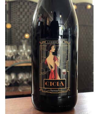 Gioia  Lambrusco Amabile Dell'Emilia NV Italy