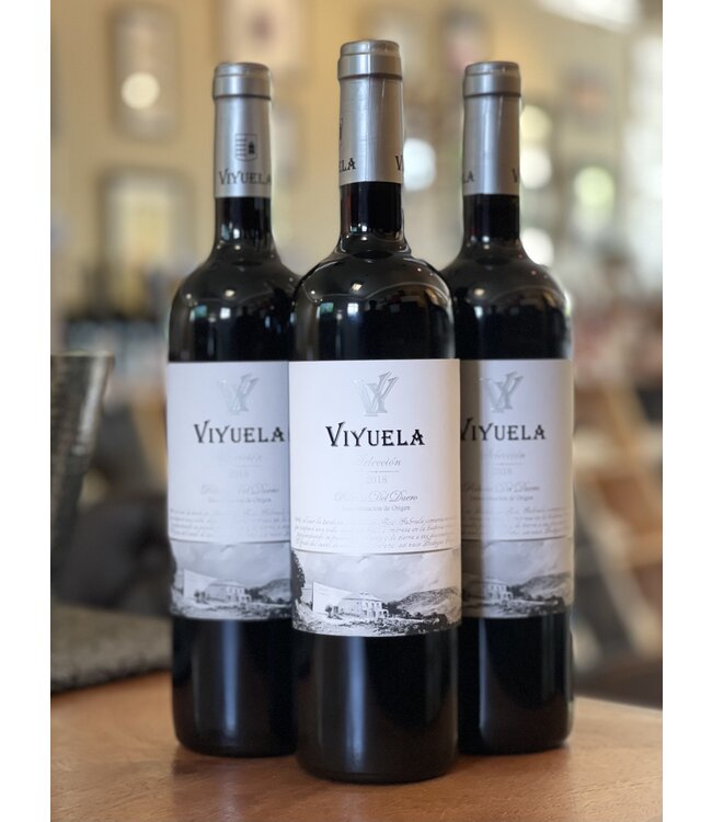 Bodegas Viyuela Seleccion 2018 Ribera Del Duero - Spain