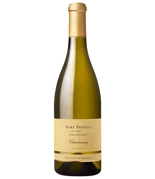 Gary Farrell  Chardonnay  2018 Russian River Valley