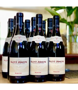 Brotte "Marandy" 2017 Saint Joseph - Rhône Valley