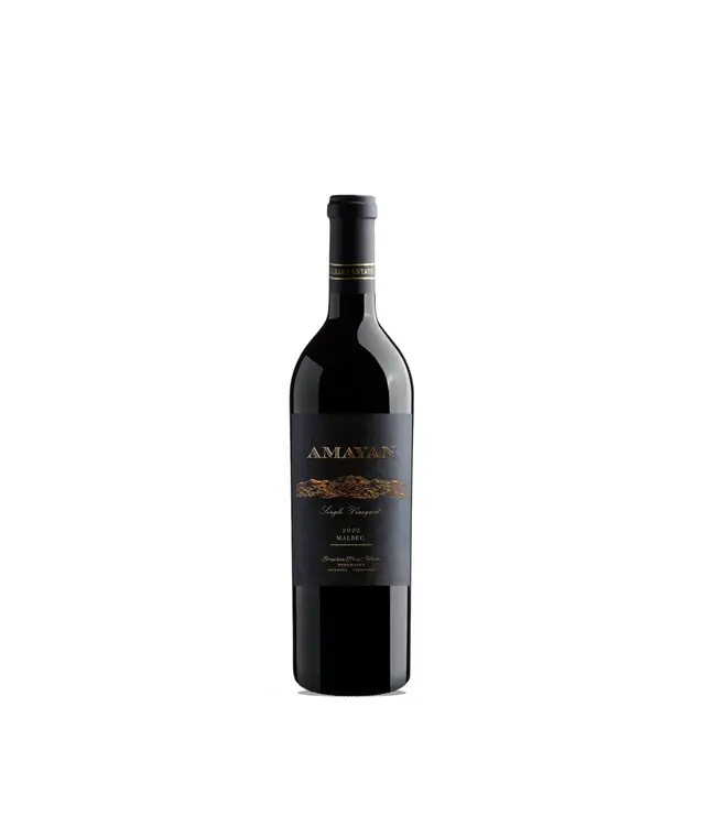 Amayan Malbec  El Punto Vineyard 2022 Mendoza - Argentina