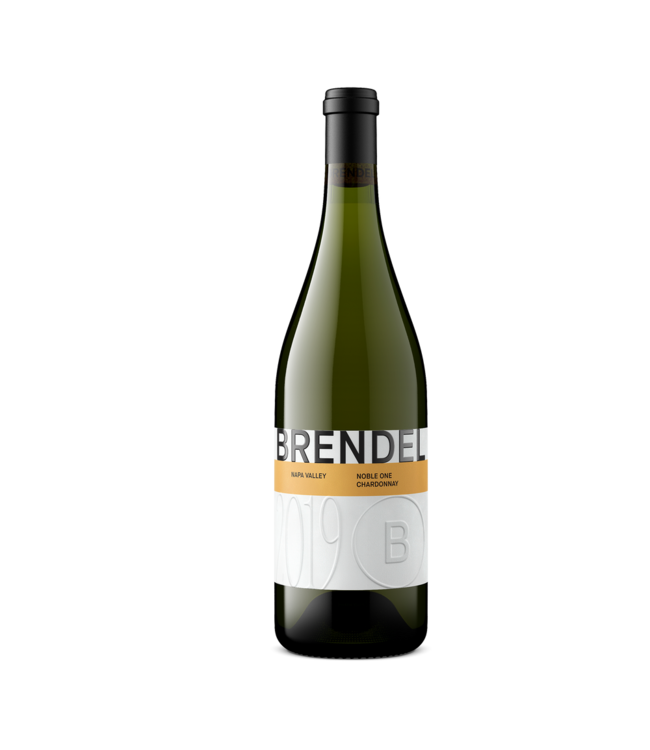 Brendel by Heitz Noble One Chardonnay 2020 St. Helena - Napa Valley