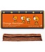 Zotter 40% Milk Chocolate Orange Marzipan Bar 2.47 Austria