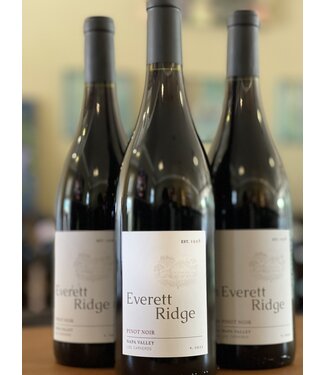 Everett Ridge Pinot Noir 2022 Los Carneros - Napa Valley