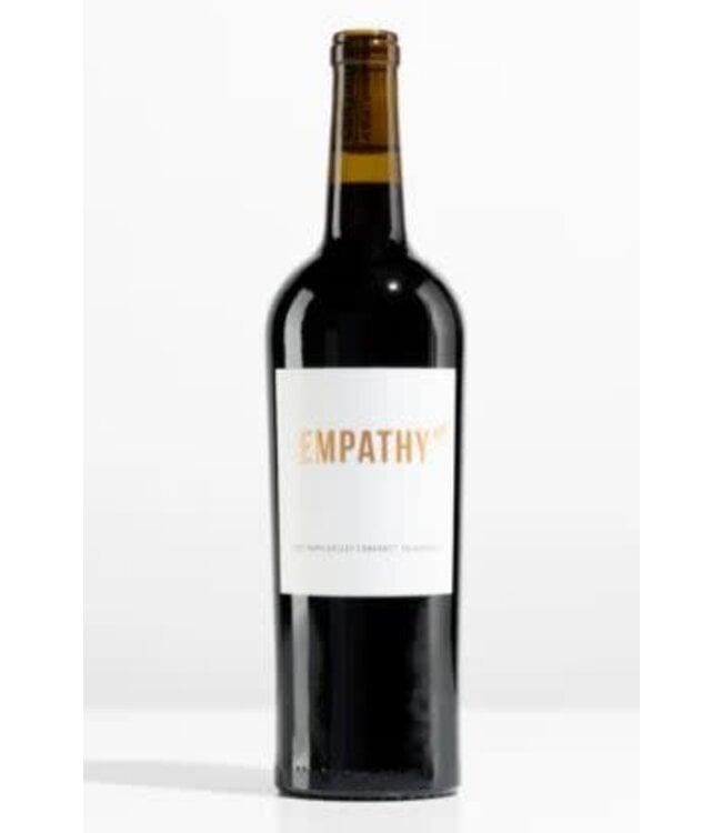 Empathy Cabernet Sauvignon  2021 Rutherford - Napa Valley