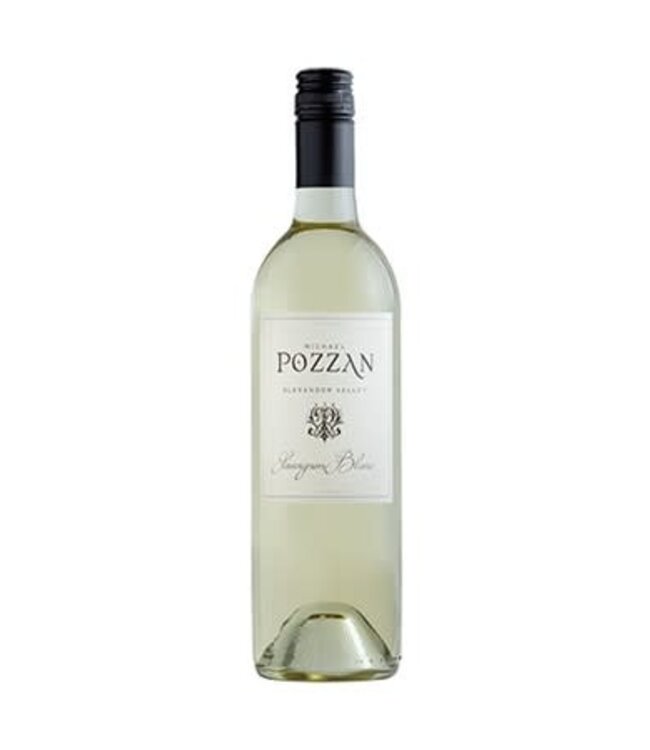 Michael Pozzan Sauvignon Blanc 2022 Alexander Valley