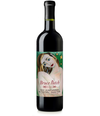 Bruce Patch Zinfandel 2022 Dry Creek Valley