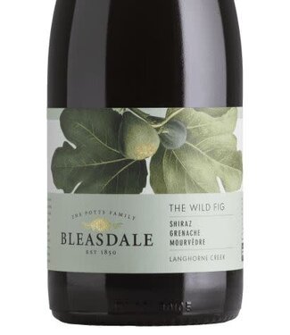 Bleasdale Shiraz "The Wild Fig" 2021 Langhorne Creek - Australia