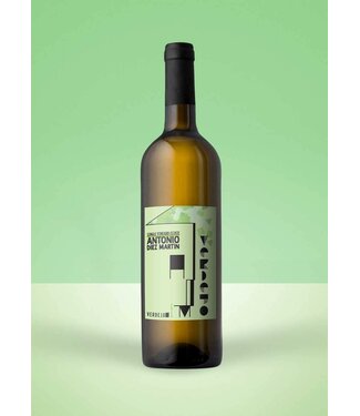 Antonio Martin Single Vineyard Estate Verdejo 2021 Rueda - Spain