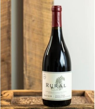 Rural "Eagles Peak" Pinot Noir 2019 Mendocino County