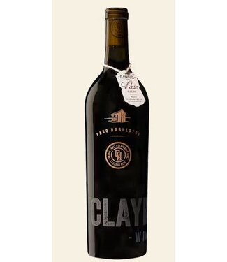 Clayhouse Wines GSM 2017 Paso Robles