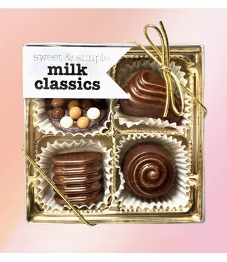 Xocolate Milk Classic Chocolate BonBons Organic - Berkeley