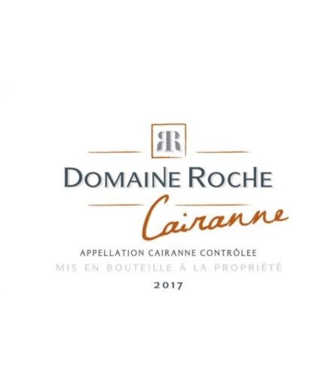Domaine Roche 2014 Cairanne - France