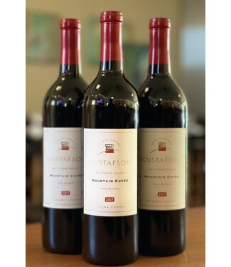 Gustafson Estate Mountain Cuvée 2017 Dry Creek Valley