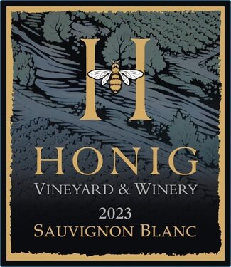 Honig Sauvignon Blanc 2023  North Coast