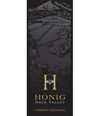 Honig Cabernet Sauvignon  2021 Napa Valley