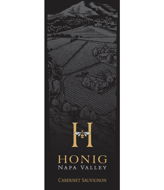 Honig Cabernet Sauvignon  2021 Napa Valley