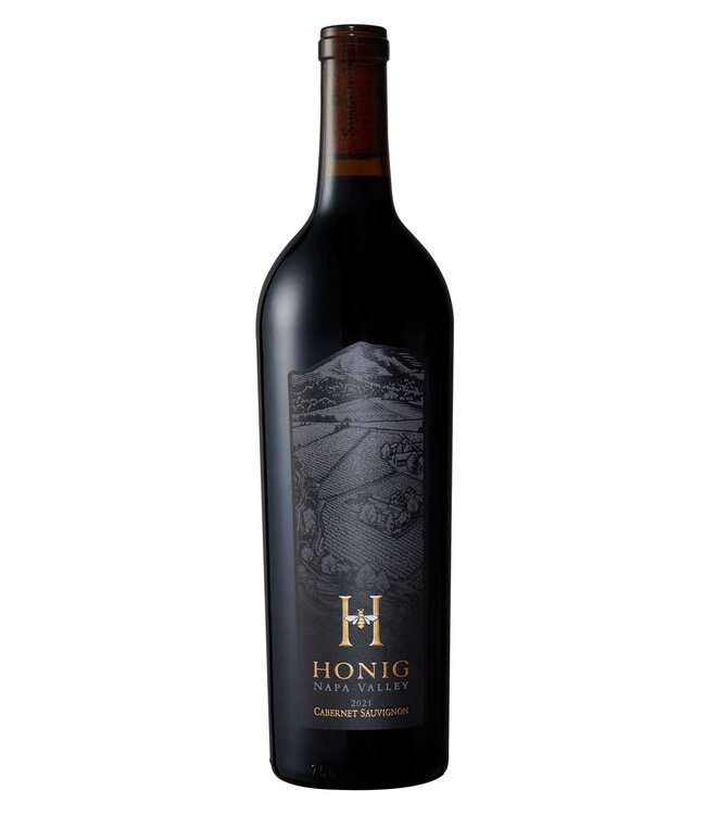 Honig Cabernet Sauvignon  2021 Napa Valley