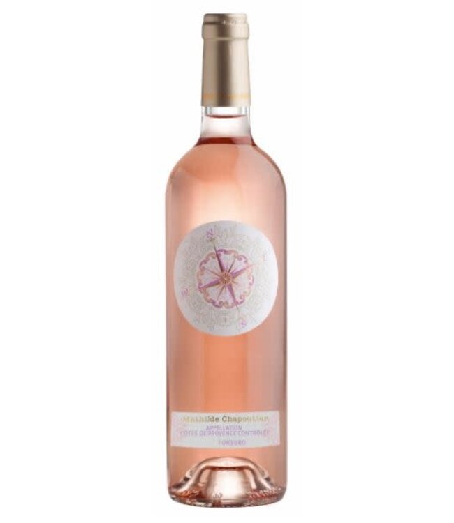 Mathilde Chapoutier Grand Ferrage Rosé 2021 Côtes de Provence