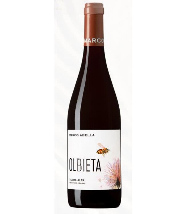 Marco Abella "Olbieta" 2020 Terra Alta - Spain