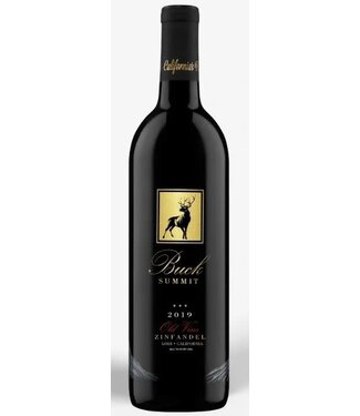 Buck Summit Old Vine Zinfandel 2019 Lodi - California