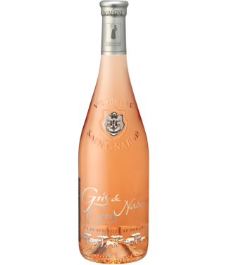 Saint-Nabor Gris de Nabor 2022 Gard - Rhône Valley