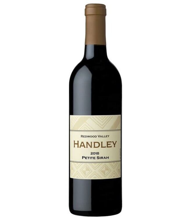 Handley Petite Sirah "Elizabeth Vineyard" 2018 Redwood Valley - Mendocino