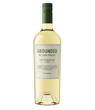 Grounded by Josh Phelps Sauvignon Blanc 2021 California