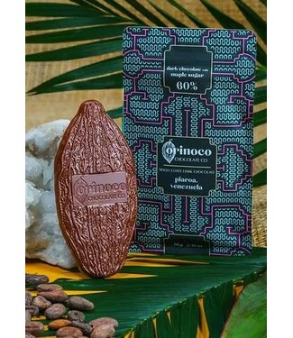 Orinoco 60% Dark Piaroa "Maple" Bar Venezuela - Arizona