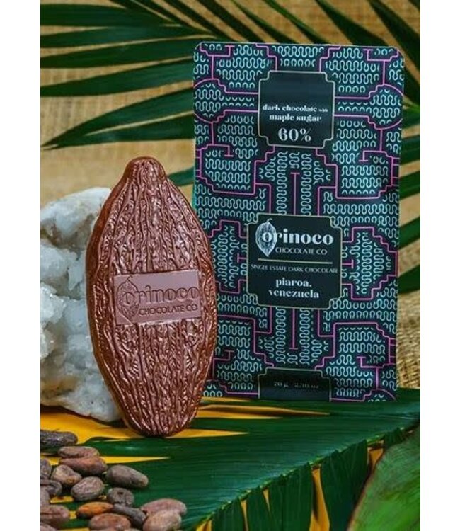 Orinoco 60% Dark Piaroa "Maple" Bar Venezuela - Arizona