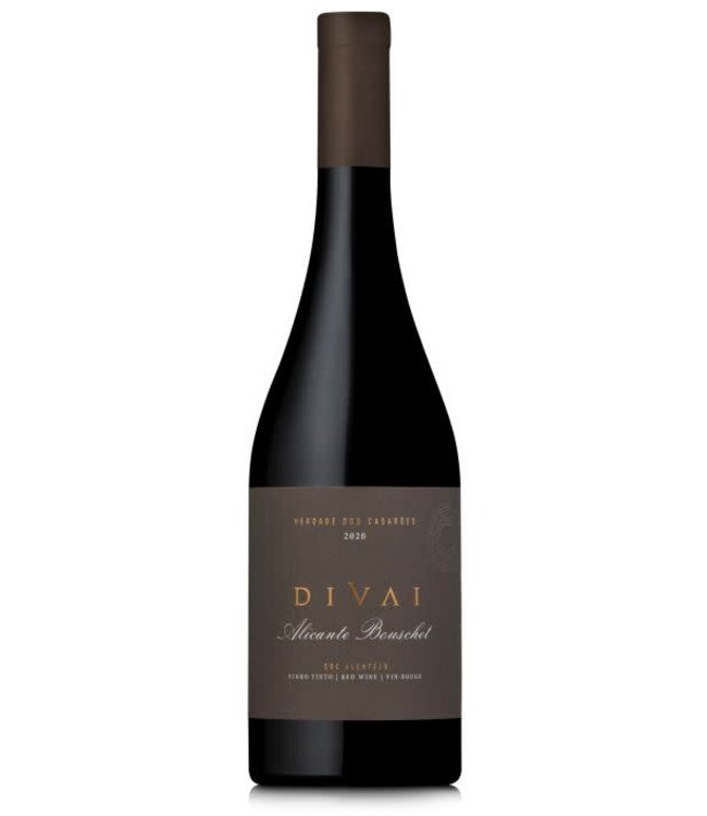 Divai Alicante Bouchet 2020 Alentejo - Portugal