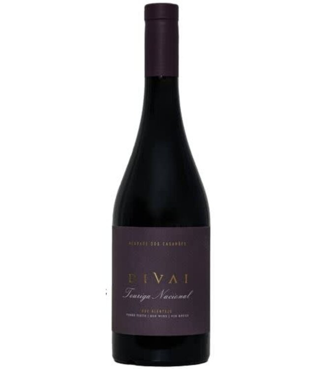 Divai Touriga Nacional 2020 Alentejo - Portugal