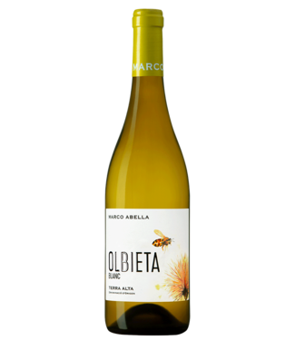 Marco Abella "Olbieta" Blanc 2021 Terra Alta - Spain