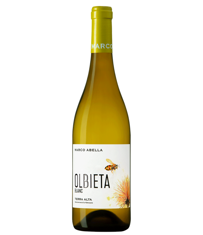 Marco Abella "Olbieta" Blanc 2021 Terra Alta - Spain