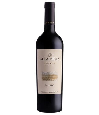 Alta Vista Estate Malbec 2020 Mendoza - Argentina