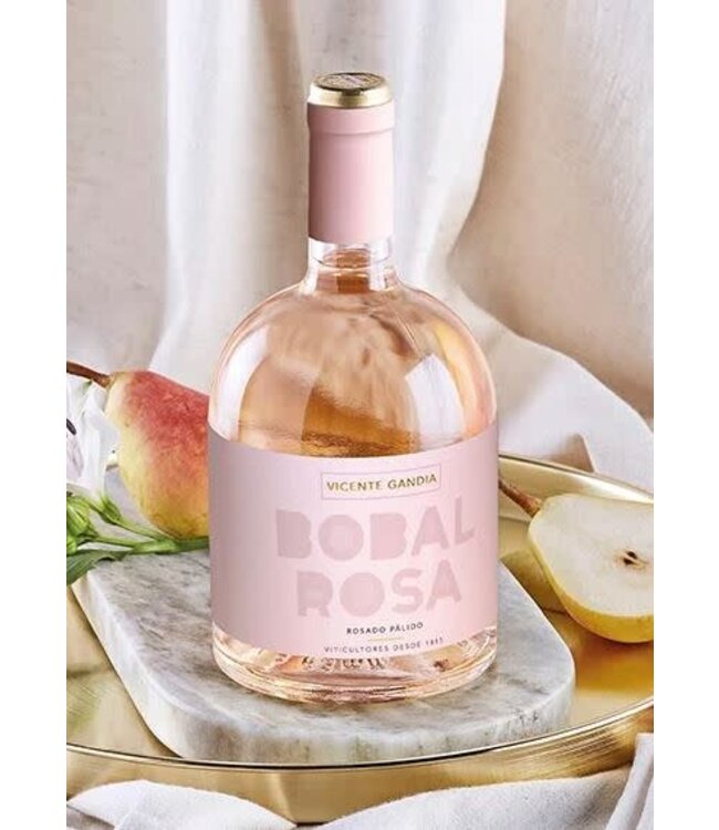 Vincente Gandial Bobal Rosa 2021 Utiel-Requena, Spain