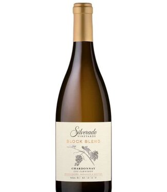 Silverado Chardonnay Vineburg Vineyard-Block Blend 2020 Carneros - Napa Valley