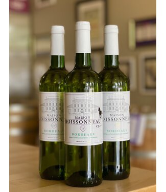 Maison Boissonneau Blanc 2022  Bordeaux AOC