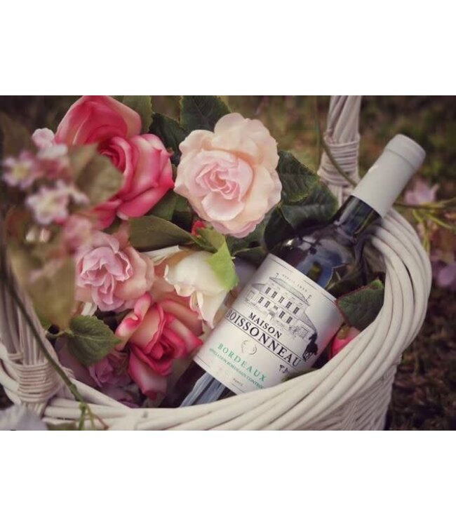 Maison Boissonneau Blanc 2022  Bordeaux AOC
